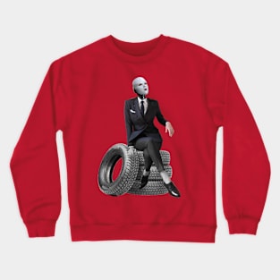 Cycanich Crewneck Sweatshirt